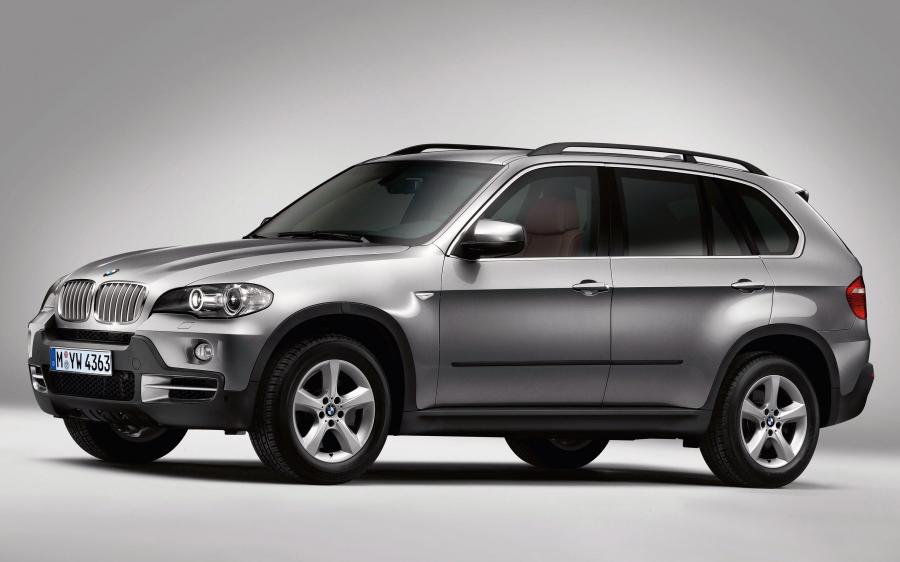 BMW X5 Security (E70) '2008 - 10